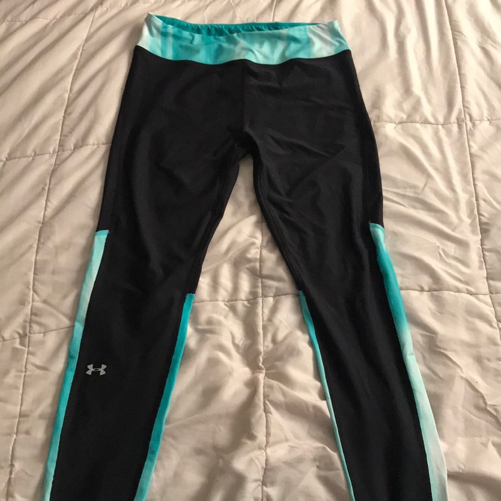Under armour compression tights